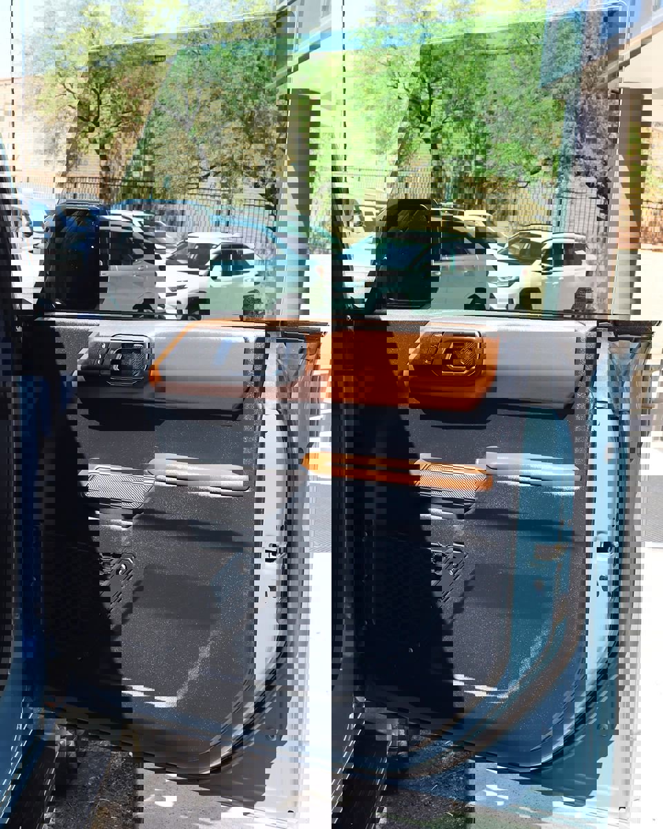 Used 2022 Ford Bronco Outer Banks image 35