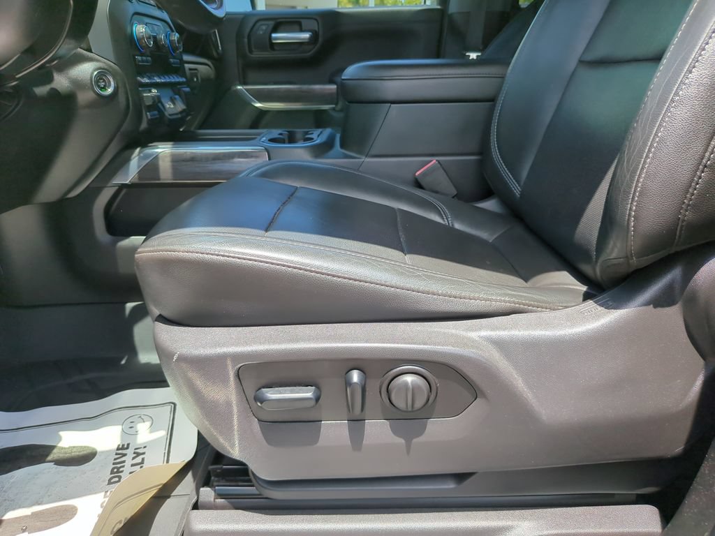 Used 2019 Chevrolet Silverado 1500 LTZ w/ LTZ Plus Package AWD/4WD image 19