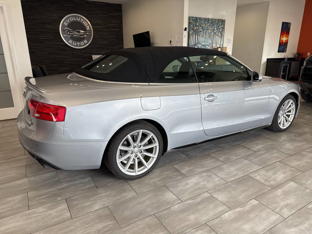 Used 2017 Audi A5 2.0T Sport w/ Technology Package image 10