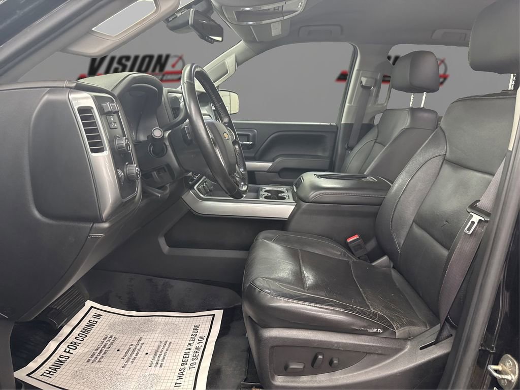 Used 2016 Chevrolet Silverado 2500 LTZ w/ Duramax Plus Package image 8