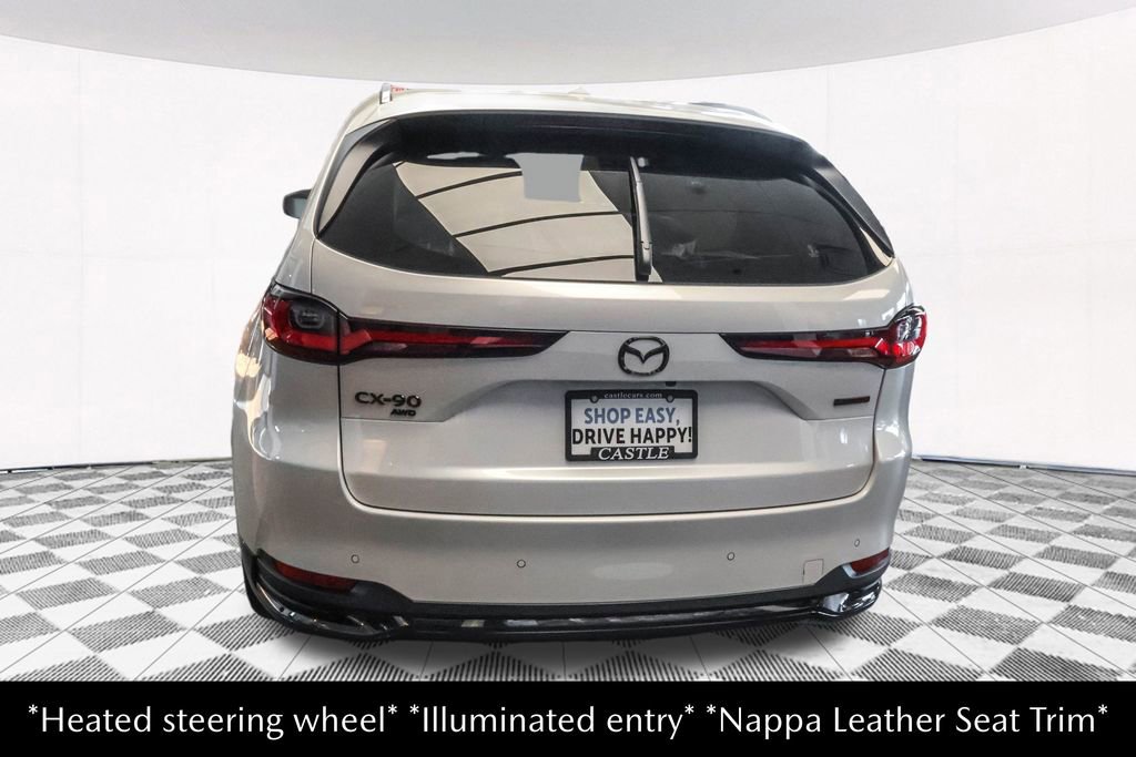 New 2026 MAZDA CX-90 3.3 Turbo S w/ Premium Package image 8