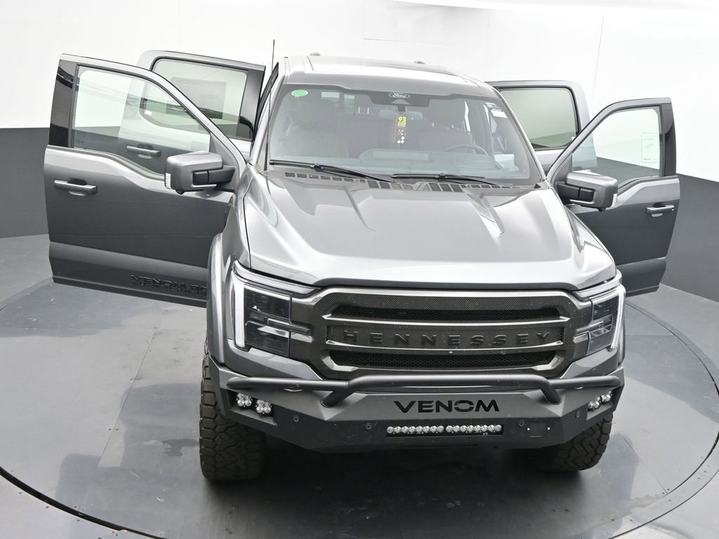 New 2025 Ford F150 Lariat w/ Equipment Group 502A High image 59