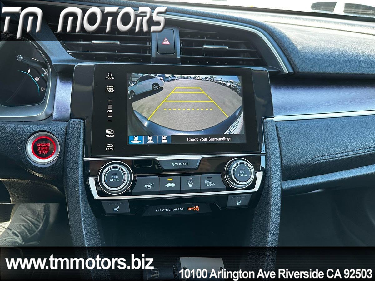 Used 2016 Honda Civic EX-T image 14