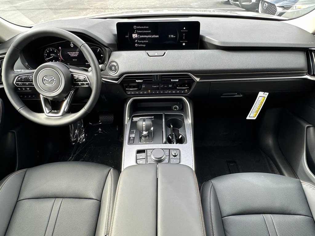 New 2026 MAZDA CX-90 3.3 Turbo w/ Premium Sport Pkg image 10