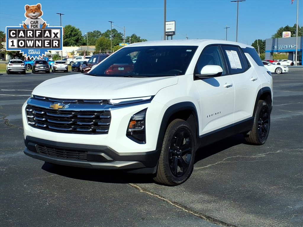 Used 2026 Chevrolet Equinox LT