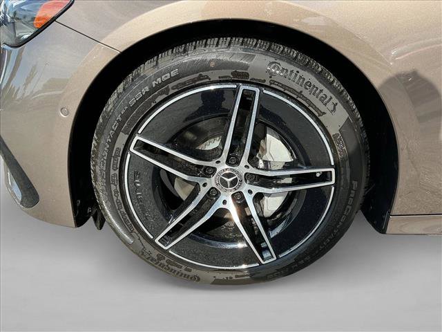 Certified 2026 Mercedes-Benz E 350 4MATIC Sedan image 9