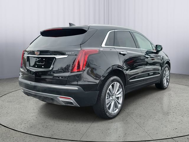 Used 2025 Cadillac XT5 Premium Luxury w/ LPO, Floor Liner Package image 3