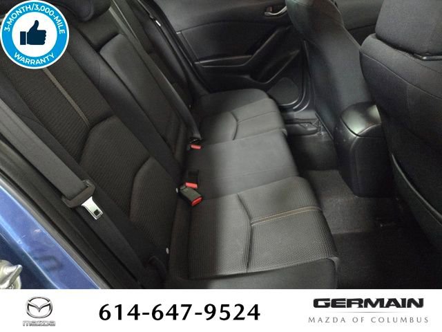 Used 2017 MAZDA MAZDA3 Sport w/ Preferred Equipment Package image 20