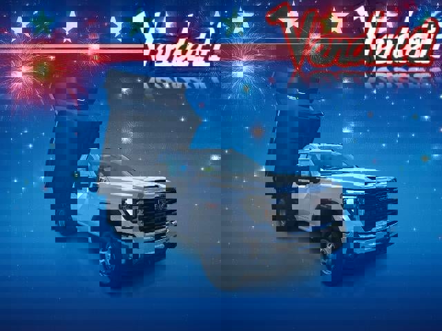 New 2025 GMC Sierra 3500 Pro w/ Convenience Package image 3