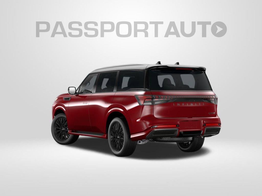 New 2026 INFINITI QX80 Autograph image 7