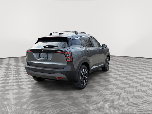New 2026 Nissan Kicks SV w/ Cold Weather Package image 10