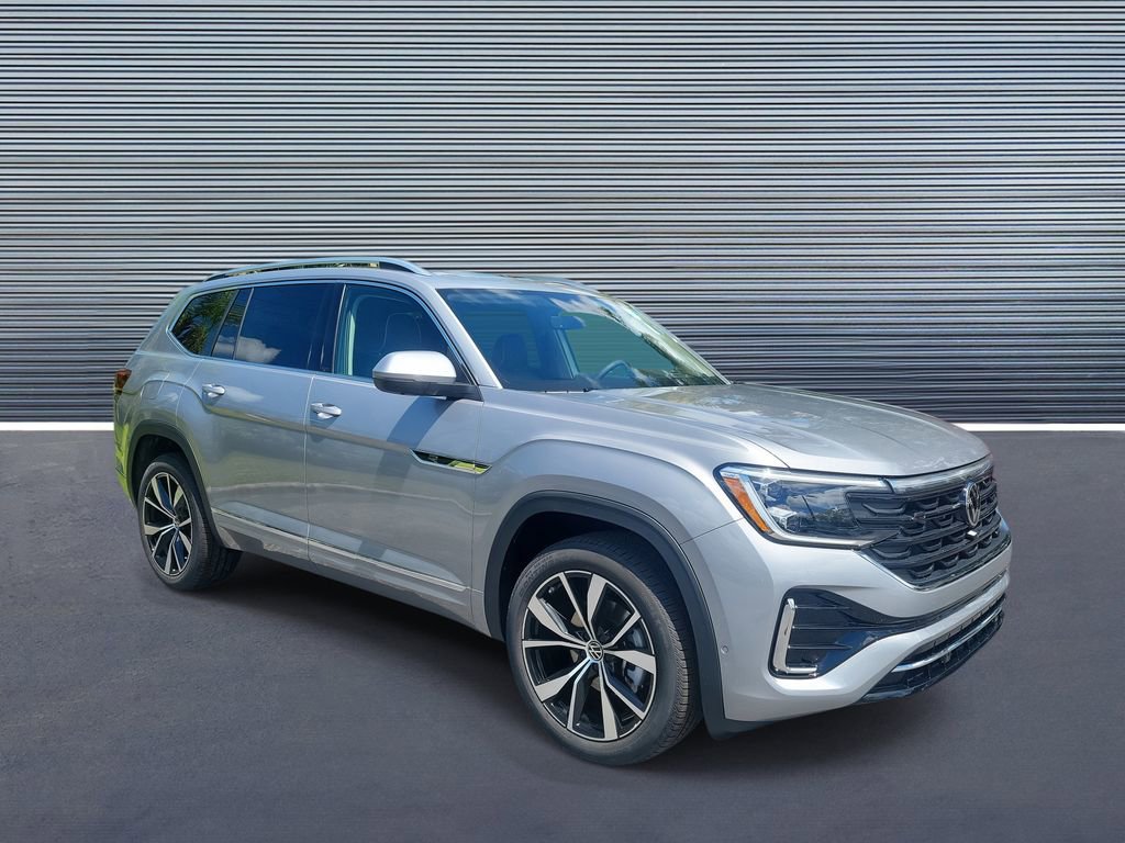 New 2026 Volkswagen Atlas SEL Premium R-Line image 2