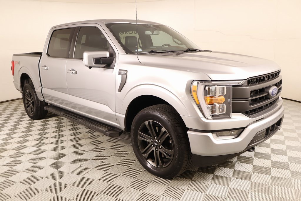 Used 2022 Ford F150 Lariat