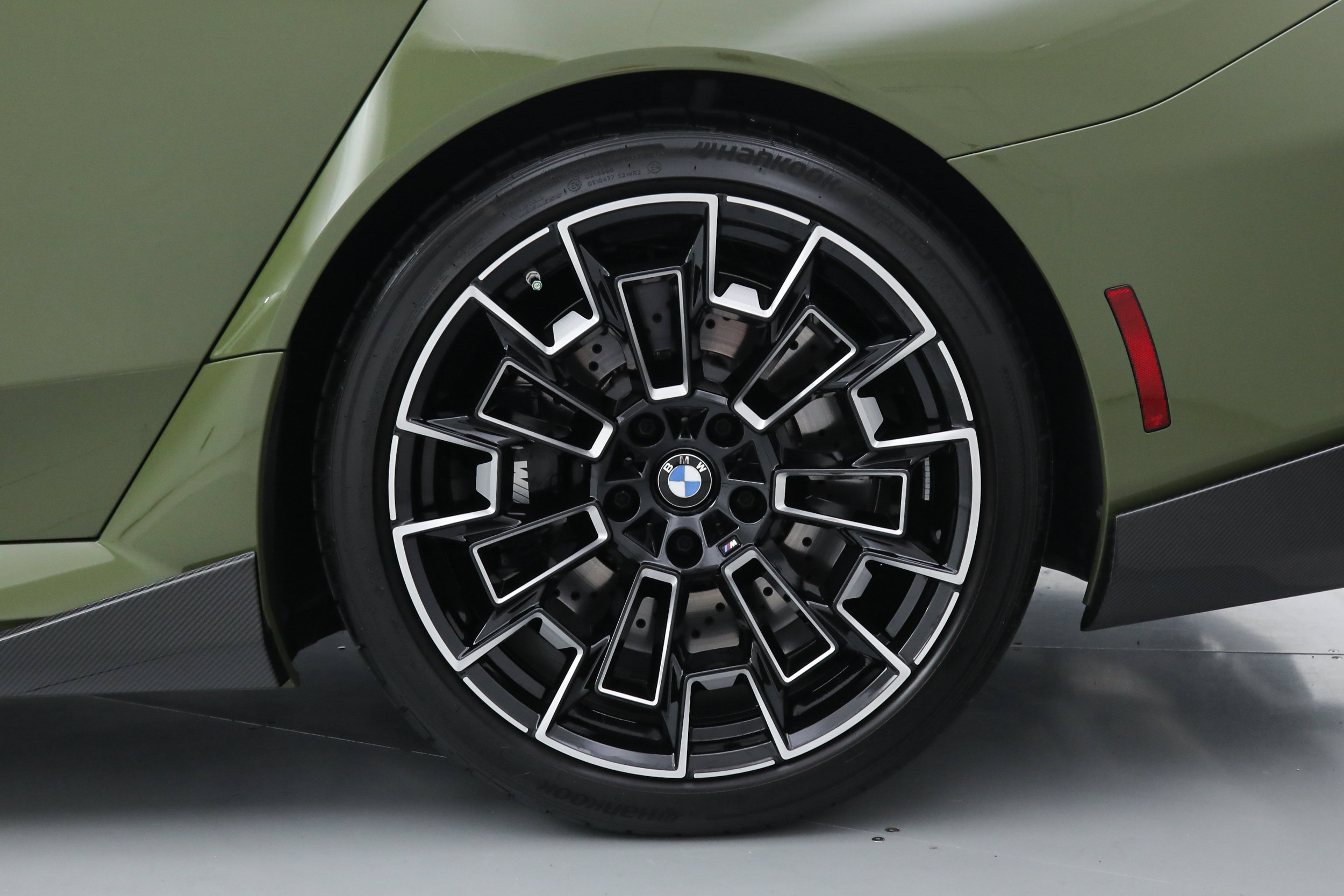 Used 2026 BMW M5 Touring w/ M Driver's Package AWD/4WD image 46