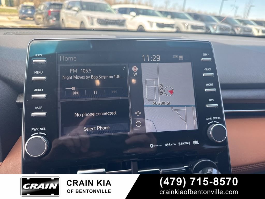 Used 2022 Toyota Avalon Limited w/ Advanced Safety Package FWD image 36