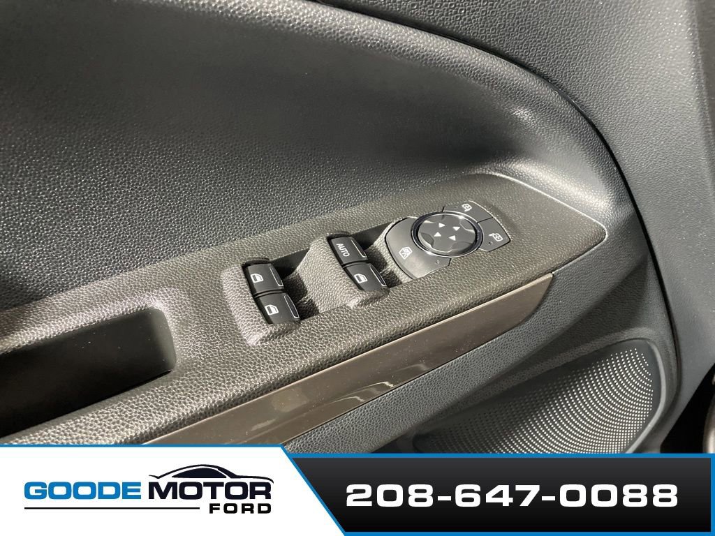 Used 2022 Ford EcoSport SE w/ SE Convenience Package AWD/4WD image 9