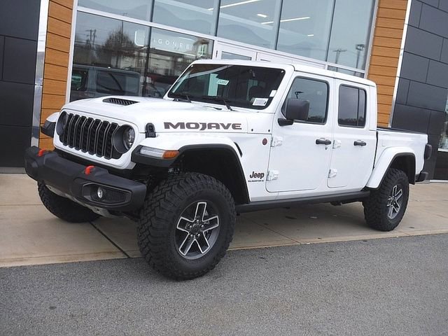 New 2026 Jeep Gladiator Mojave AWD/4WD image 1