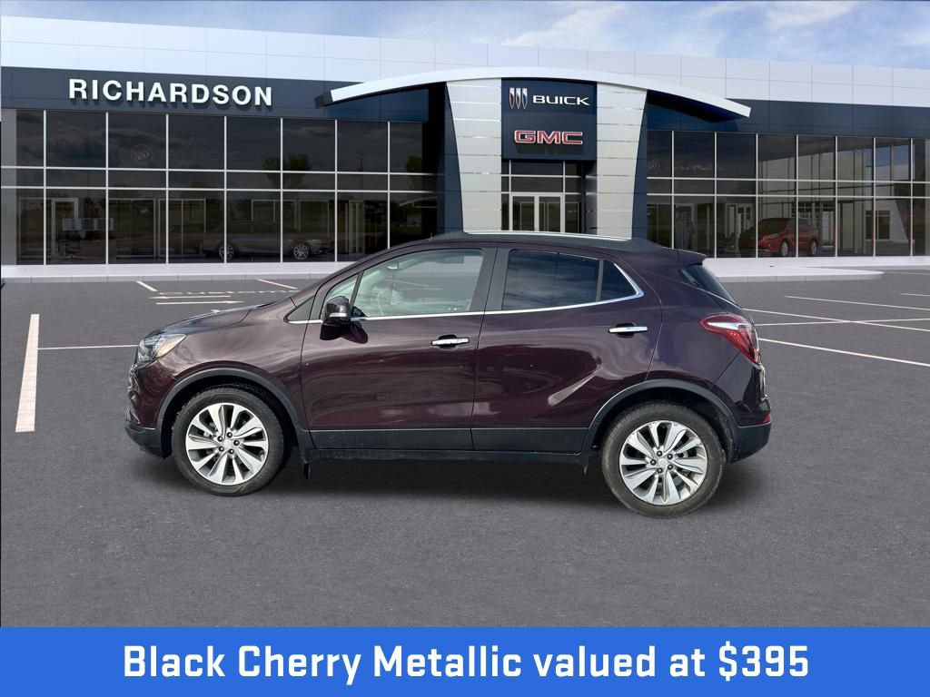 Used 2018 Buick Encore Preferred image 2