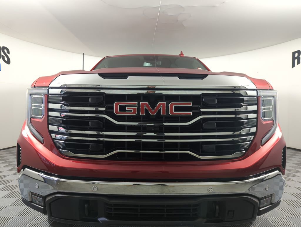 Used 2024 GMC Sierra 1500 SLT w/ SLT Premium Plus Package image 3