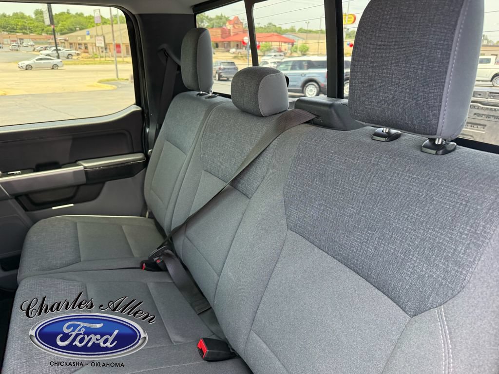 Used 2024 Ford F150 XLT w/ Equipment Group 302A MID RWD image 15