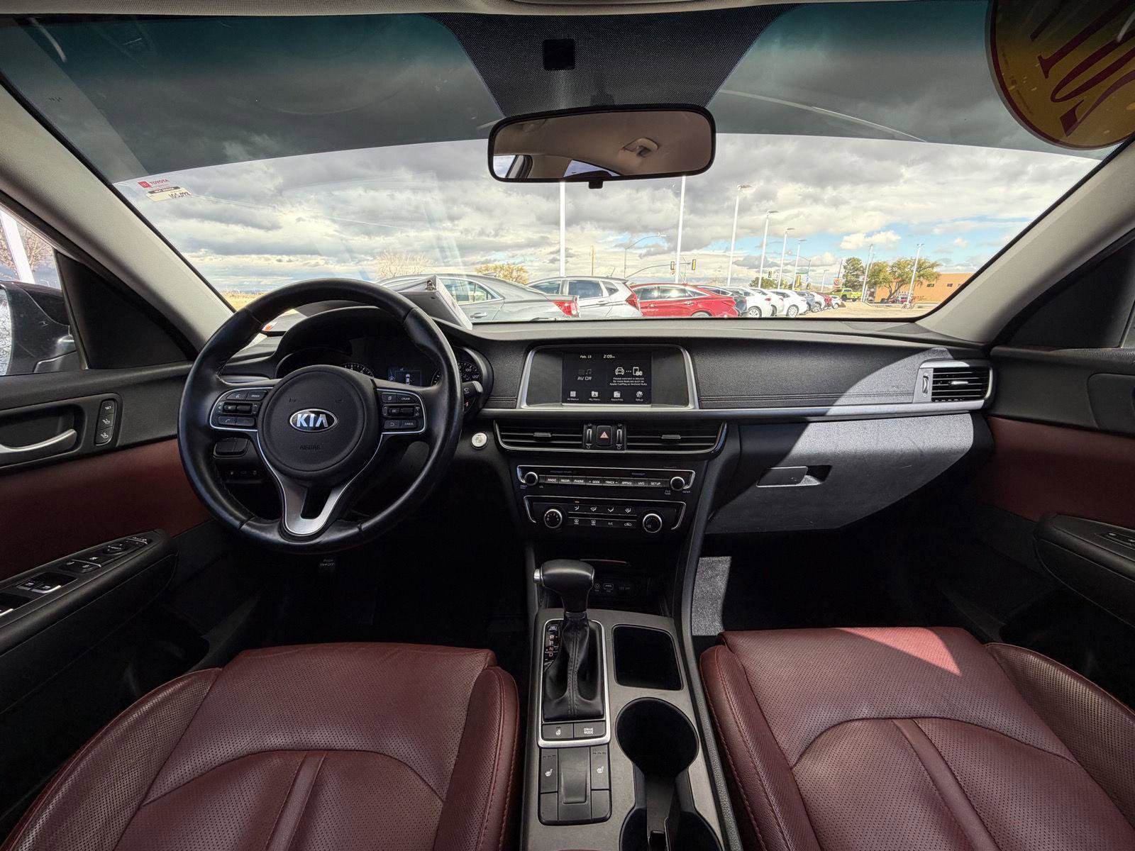 Used 2017 Kia Optima LX w/ Value Package image 22