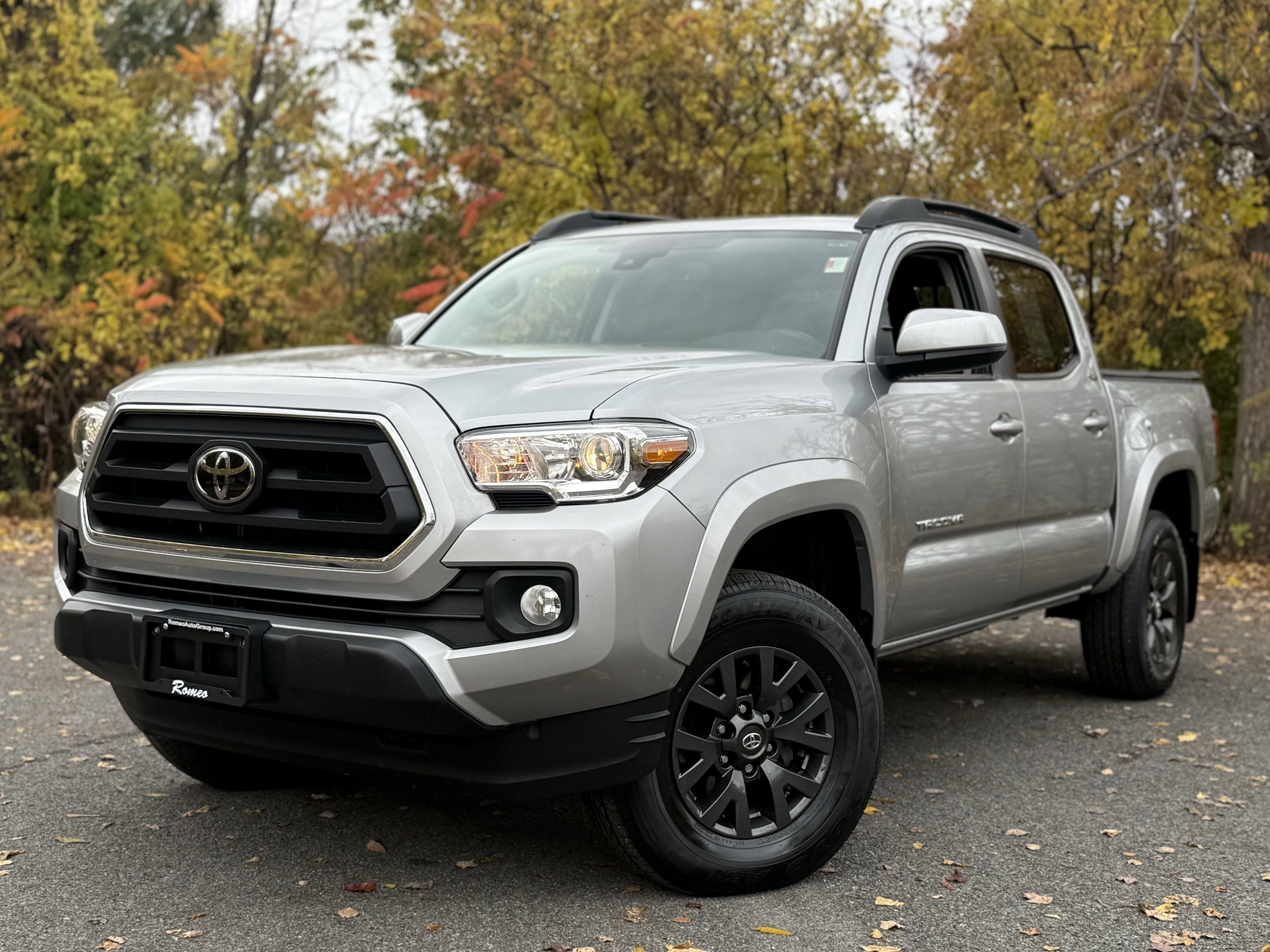 Used 2022 Toyota Tacoma SR5