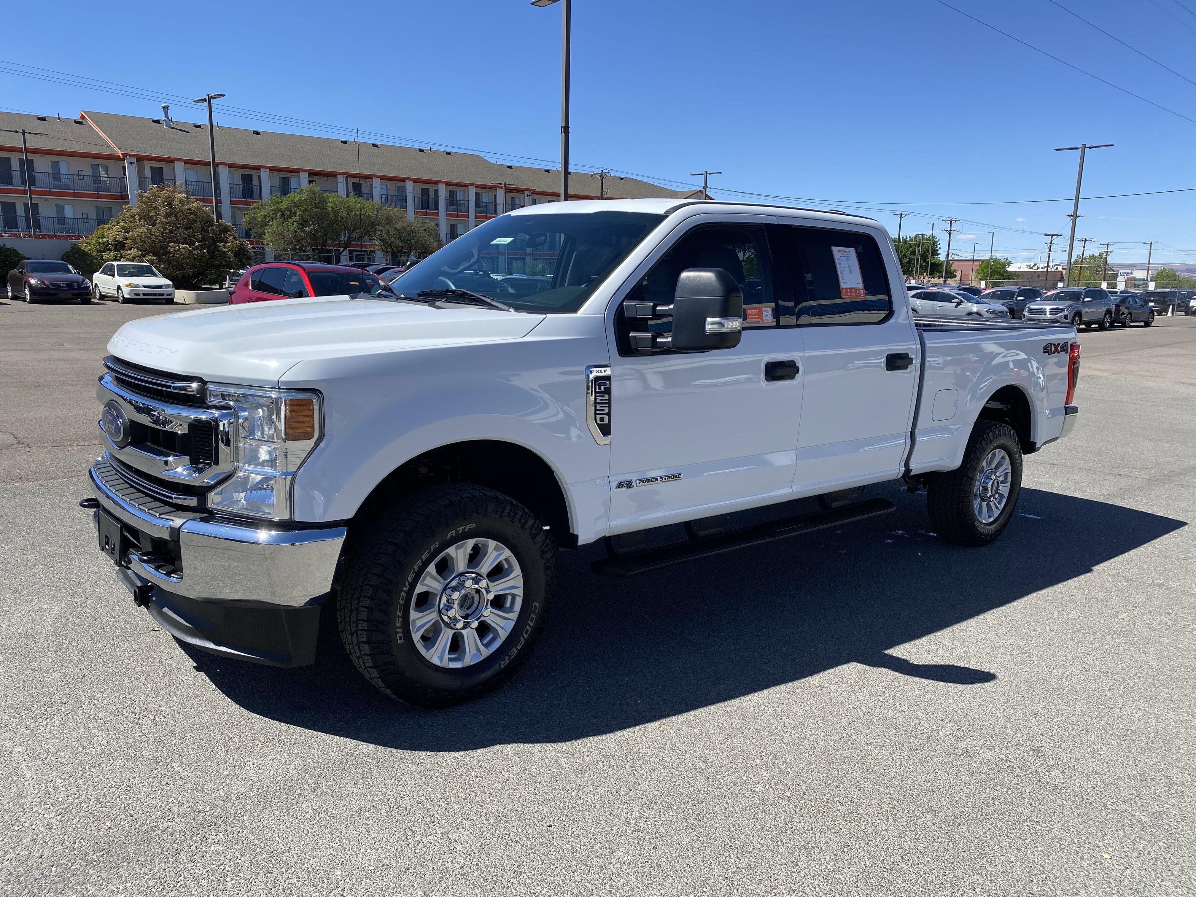 Used 2021 Ford F250 XLT AWD/4WD image 42