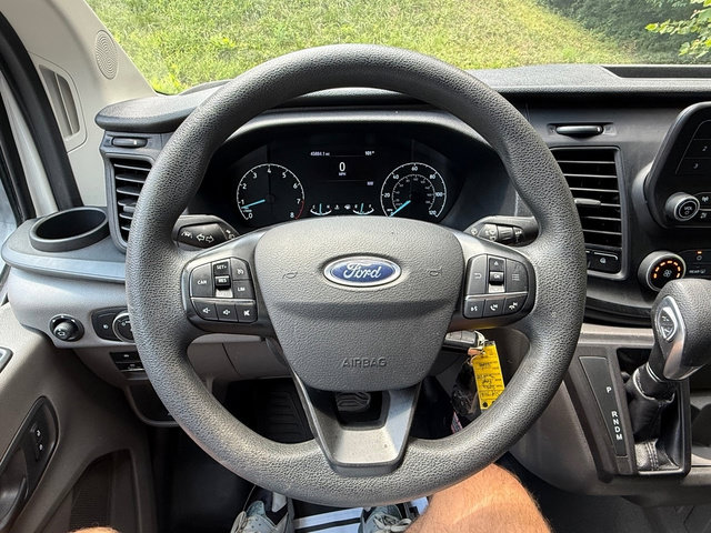 Used 2021 Ford Transit 250 Low Roof w/ Exterior Upgrade Package RWD image 19