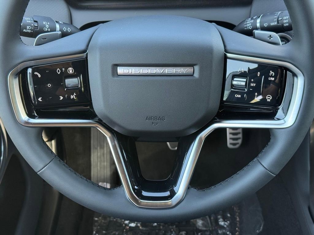 New 2026 Land Rover Discovery Sport Landmark AWD/4WD image 12