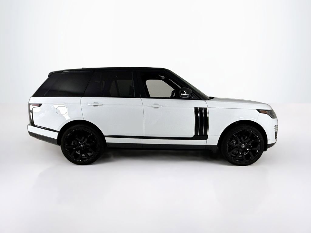 Used 2021 Land Rover Range Rover Westminster Edition AWD/4WD image 6