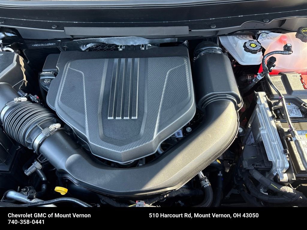 New 2026 Chevrolet Traverse RS w/ LPO, Illumination Package image 24