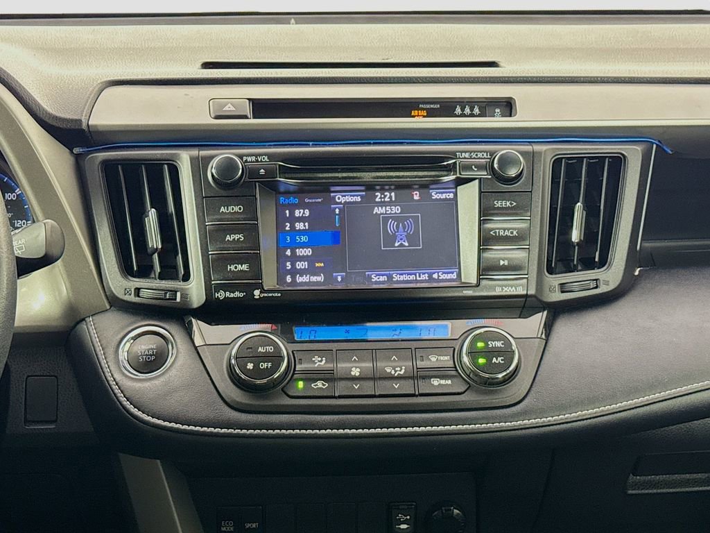 Used 2018 Toyota RAV4 XLE image 24