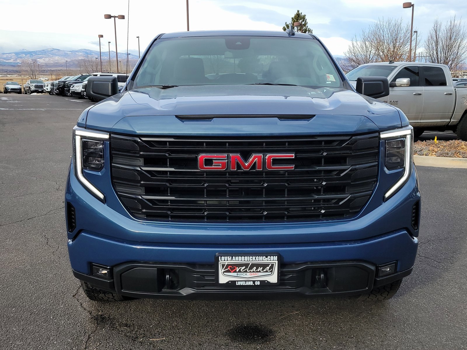 New 2026 GMC Sierra 1500 Elevation w/ X31 Off-Road Package image 5