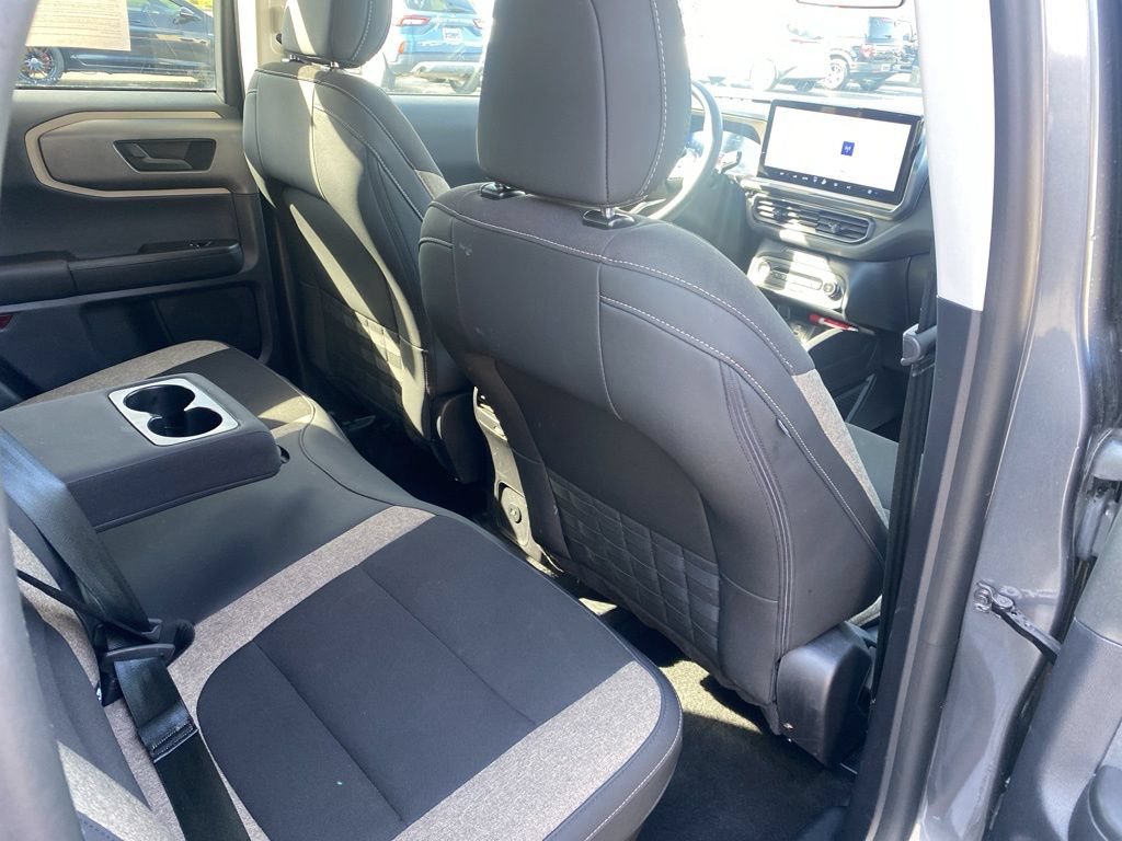 Certified 2025 Ford Bronco Sport Big Bend AWD/4WD image 41