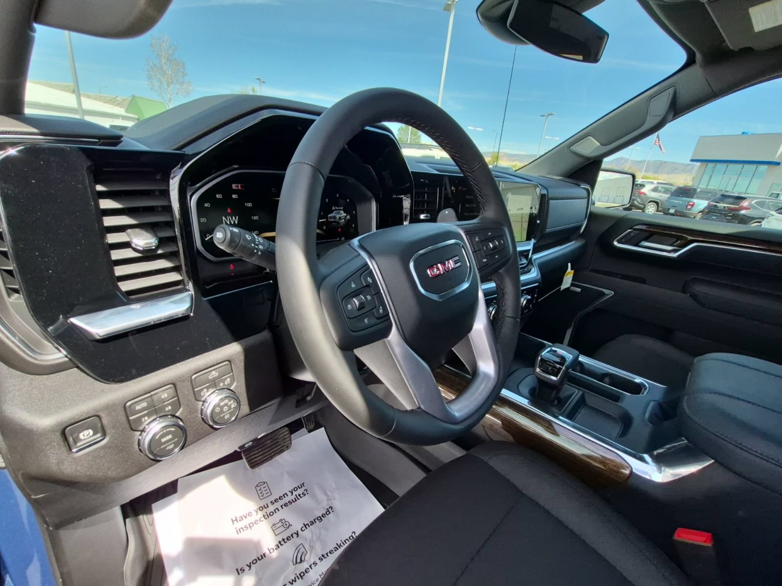 New 2026 GMC Sierra 1500 Elevation AWD/4WD image 19
