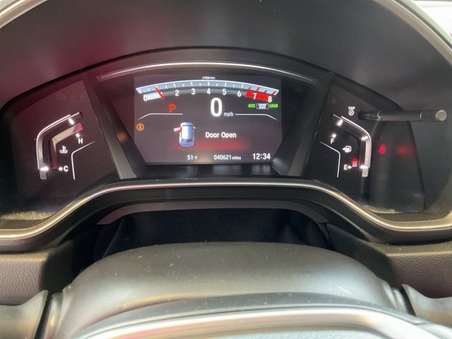 Certified 2022 Honda CR-V EX-L image 10