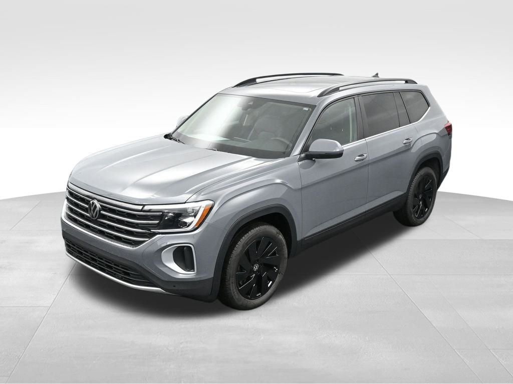 New 2026 Volkswagen Atlas SE image 27