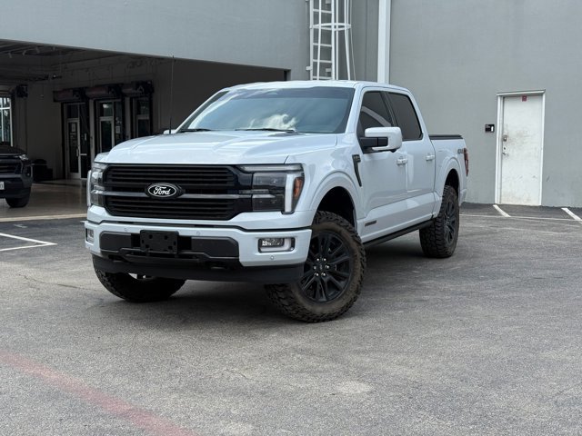 Used 2025 Ford F150 Platinum AWD/4WD image 9