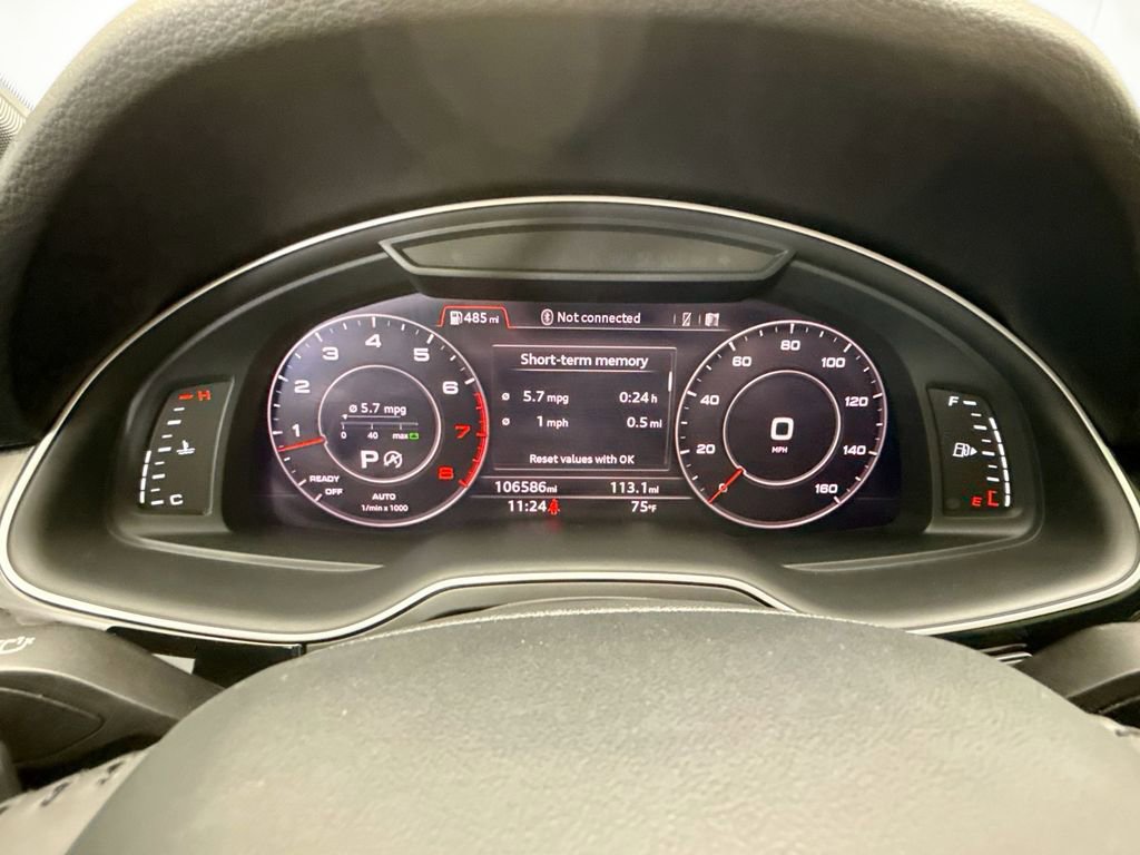 Used 2018 Audi Q7 3.0T Prestige w/ Prestige Package image 33