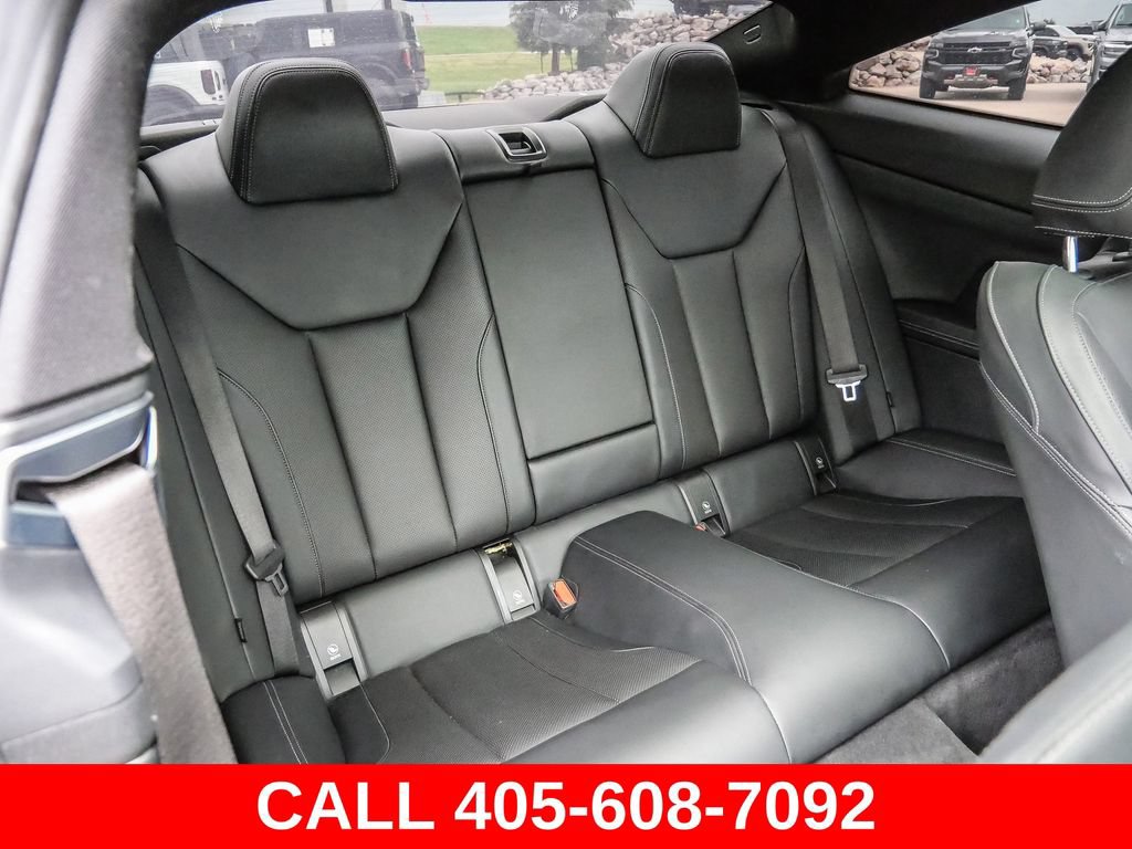 Used 2022 BMW 430i Coupe RWD image 73