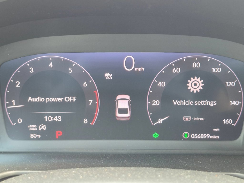 Used 2024 Honda Accord LX image 18