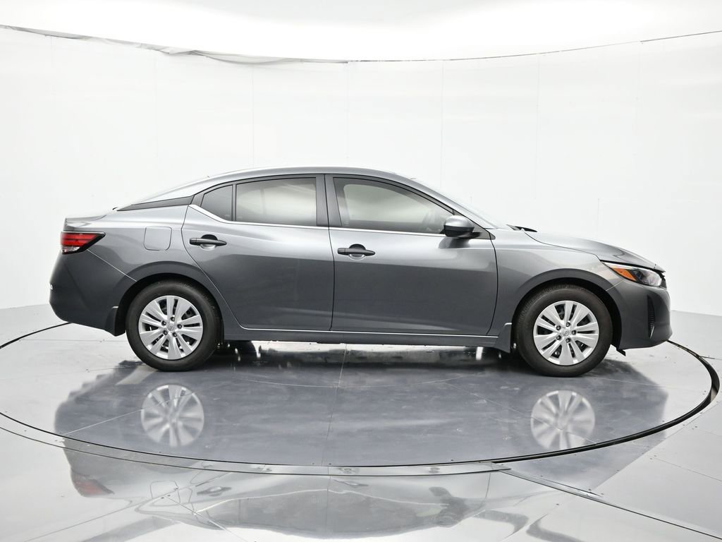 New 2025 Nissan Sentra S image 5