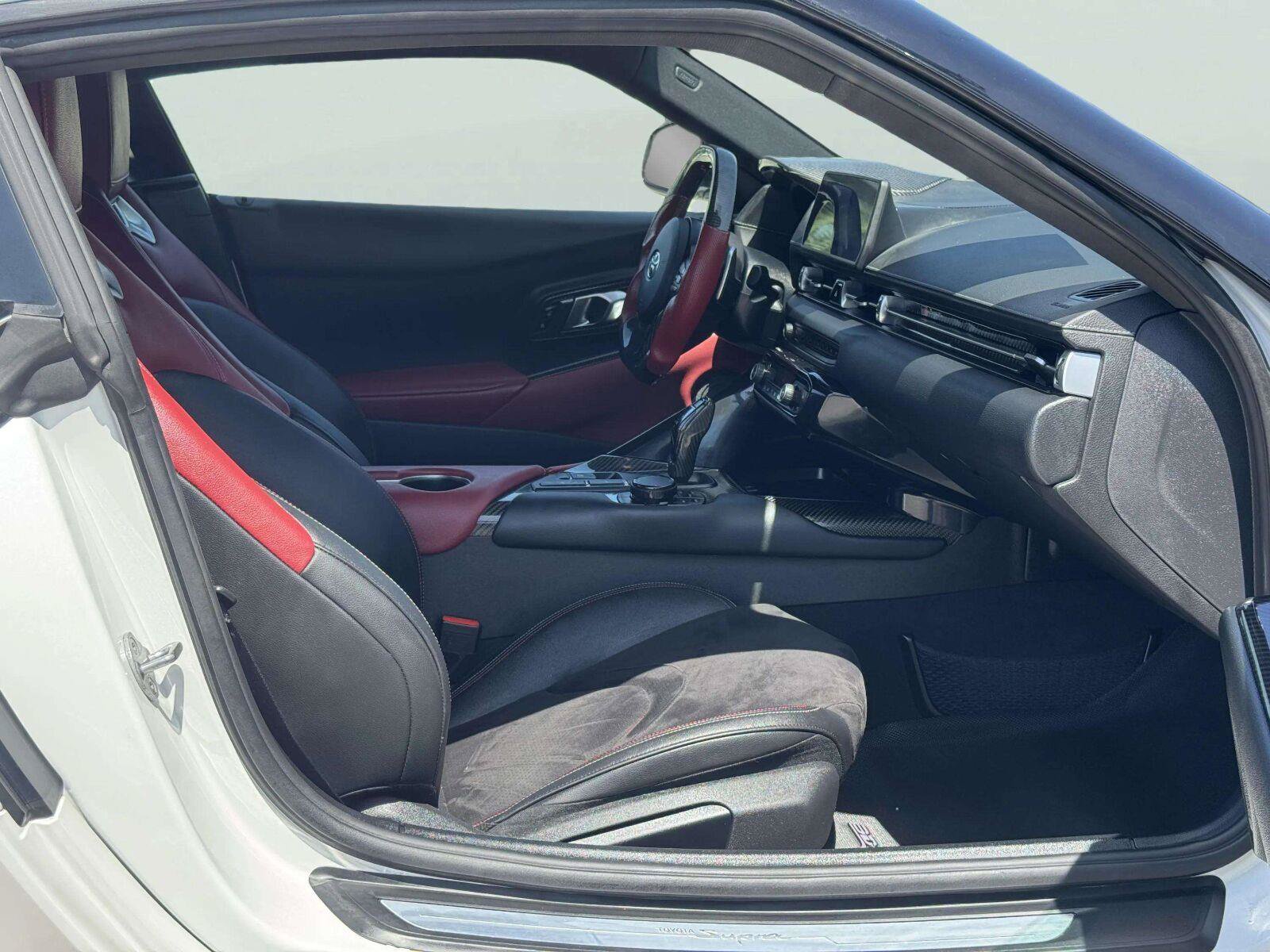 Used 2022 Toyota Supra A91 Edition w/ Driver Assist Package RWD image 40