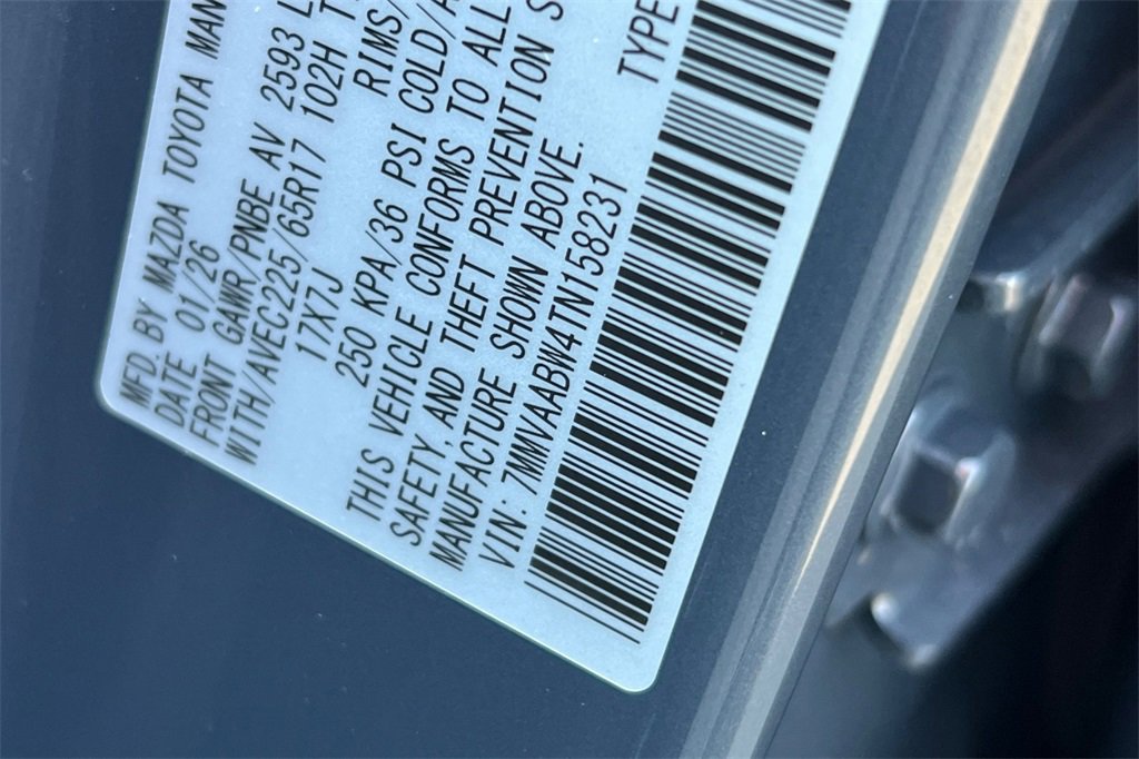 New 2026 MAZDA CX-50 2.5 Hybrid w/ Preferred Pkg image 27