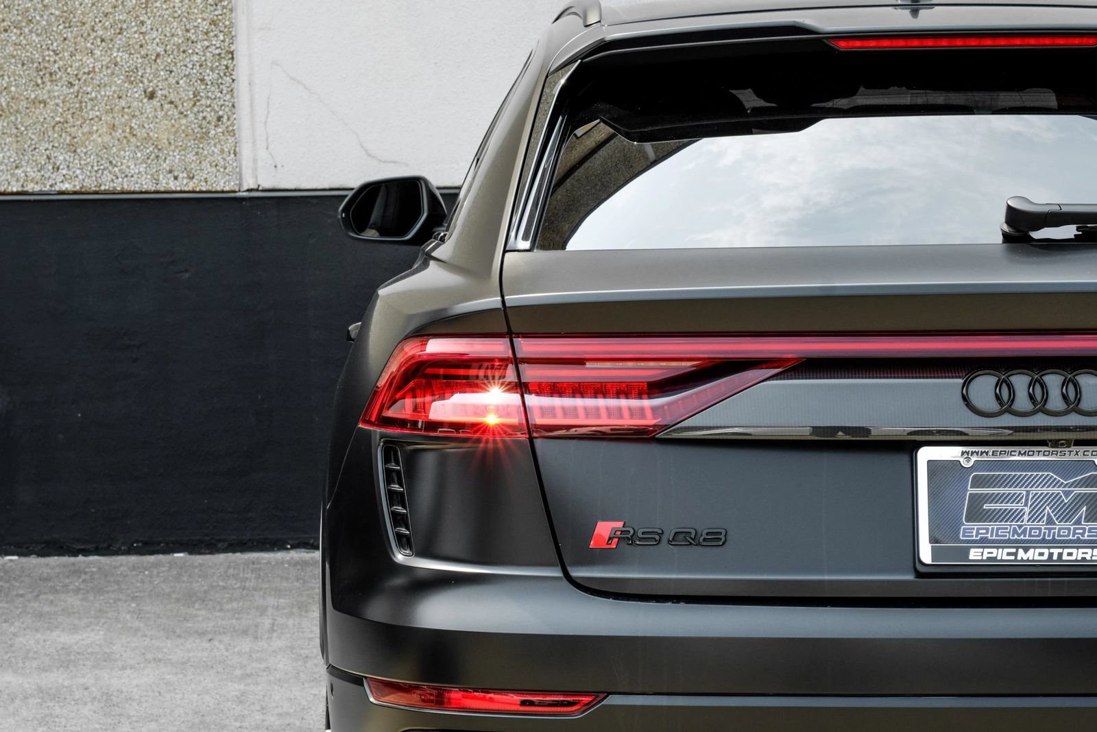 Used 2022 Audi RS Q8 AWD/4WD image 65