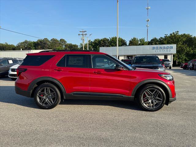 New 2026 Ford Explorer ST AWD/4WD image 2