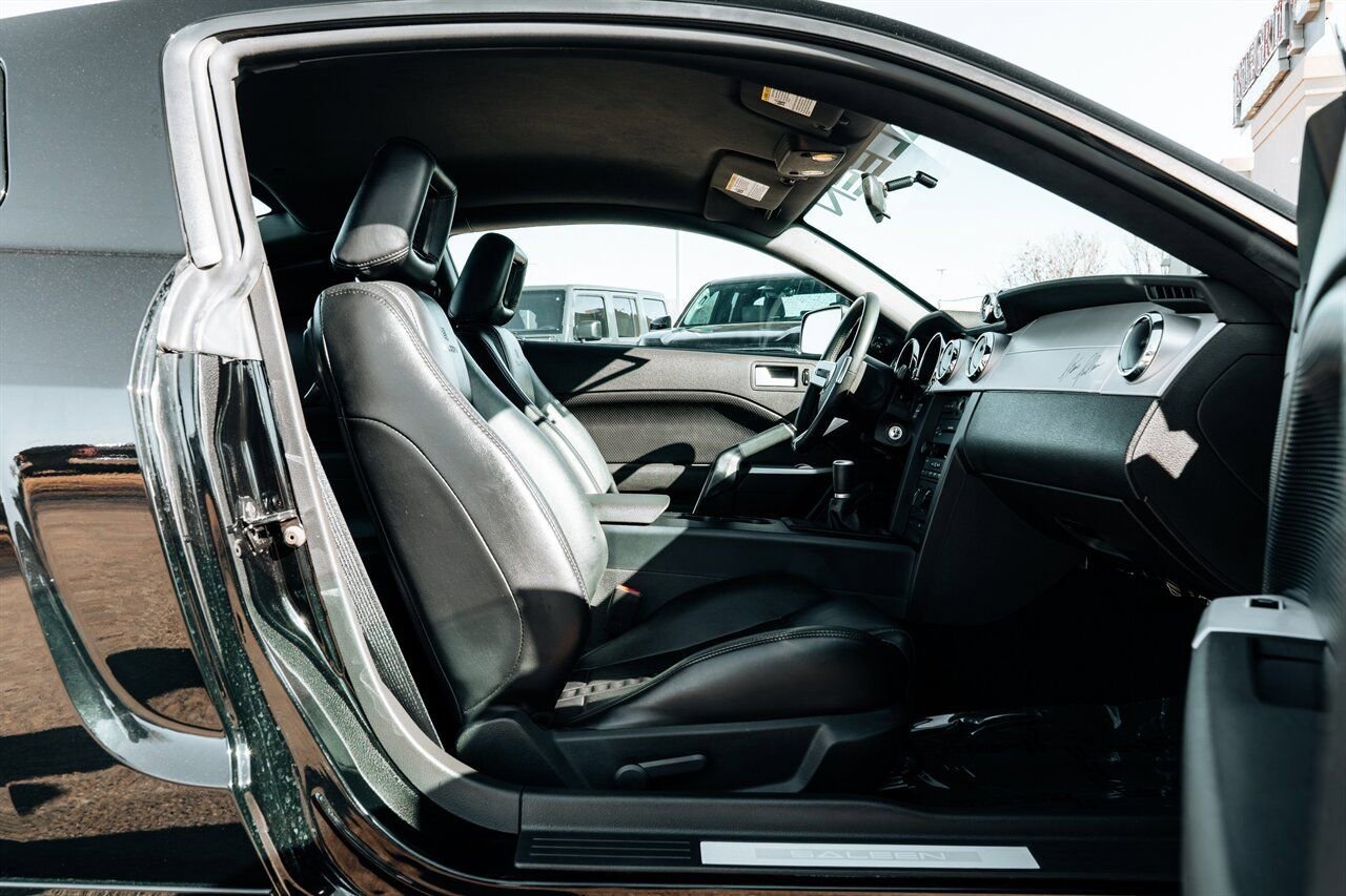 Used 2007 Ford Mustang GT Premium image 51