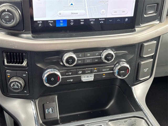 Used 2024 Ford F150 XLT w/ Mobile Office Package image 37