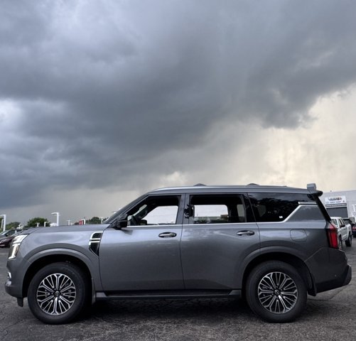 New 2026 Nissan Armada Platinum AWD/4WD image 40