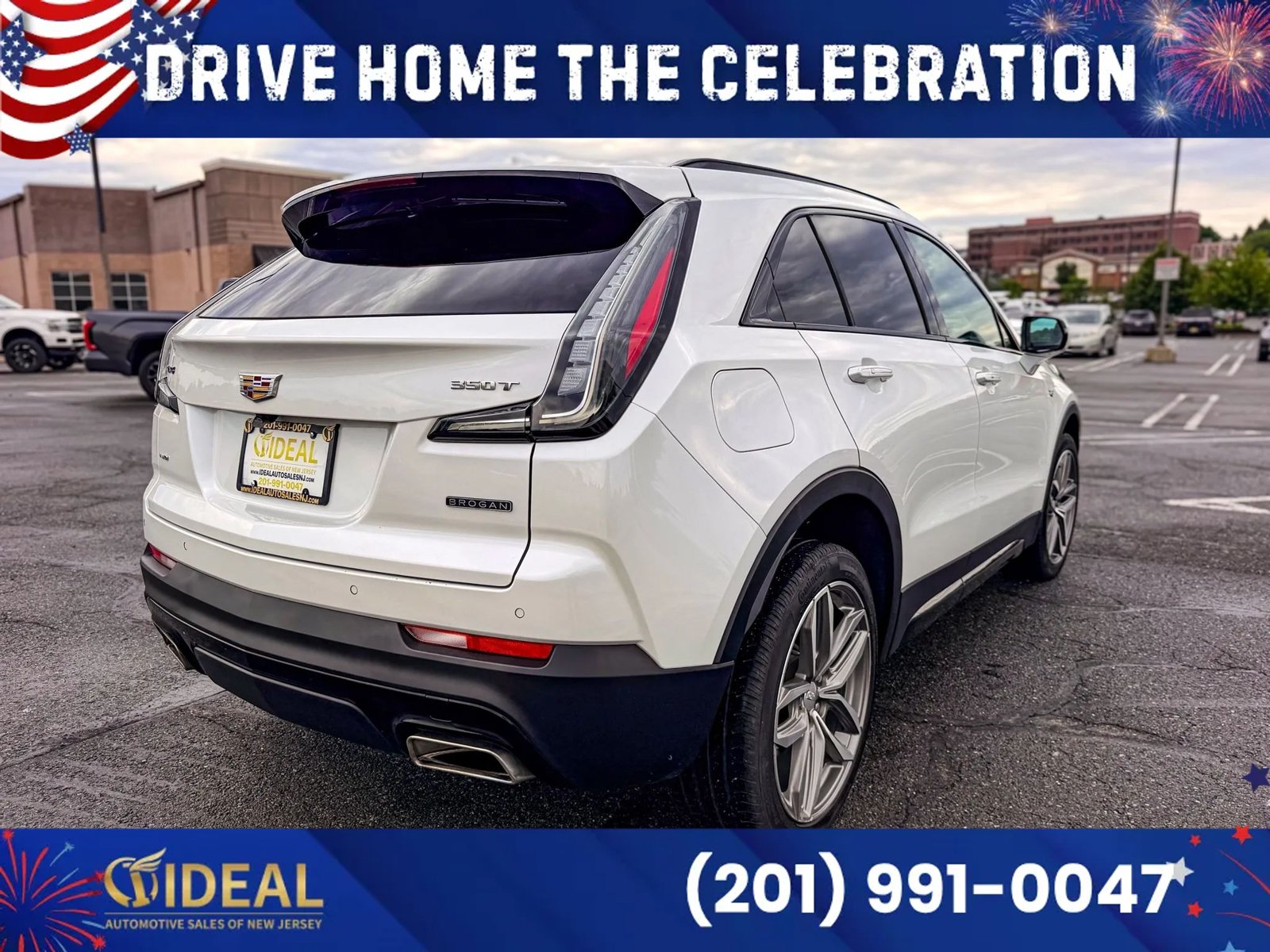 Used 2023 Cadillac XT4 Sport AWD/4WD image 6